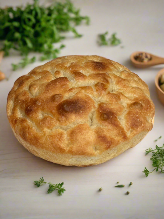 Classic 12" Skillet Focaccia