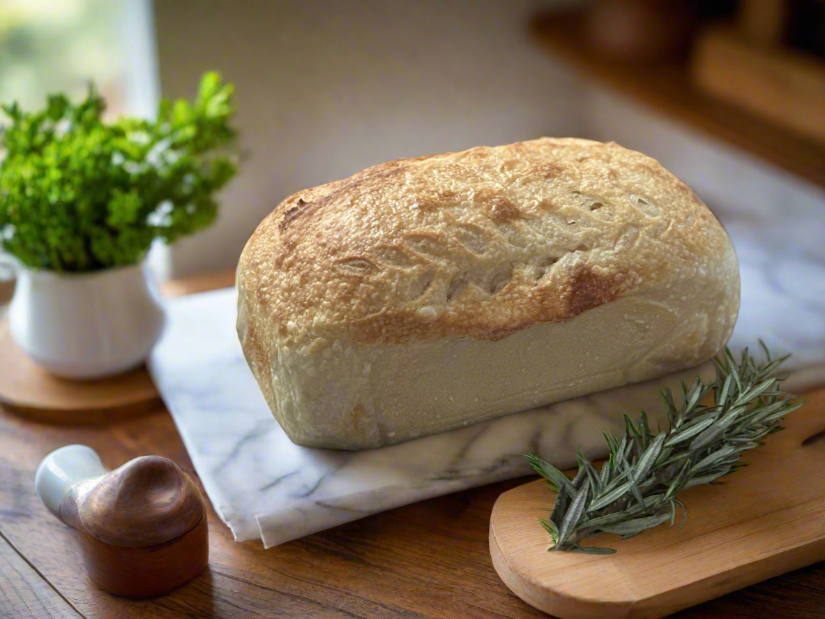 Original Sourdough Bread Loaf