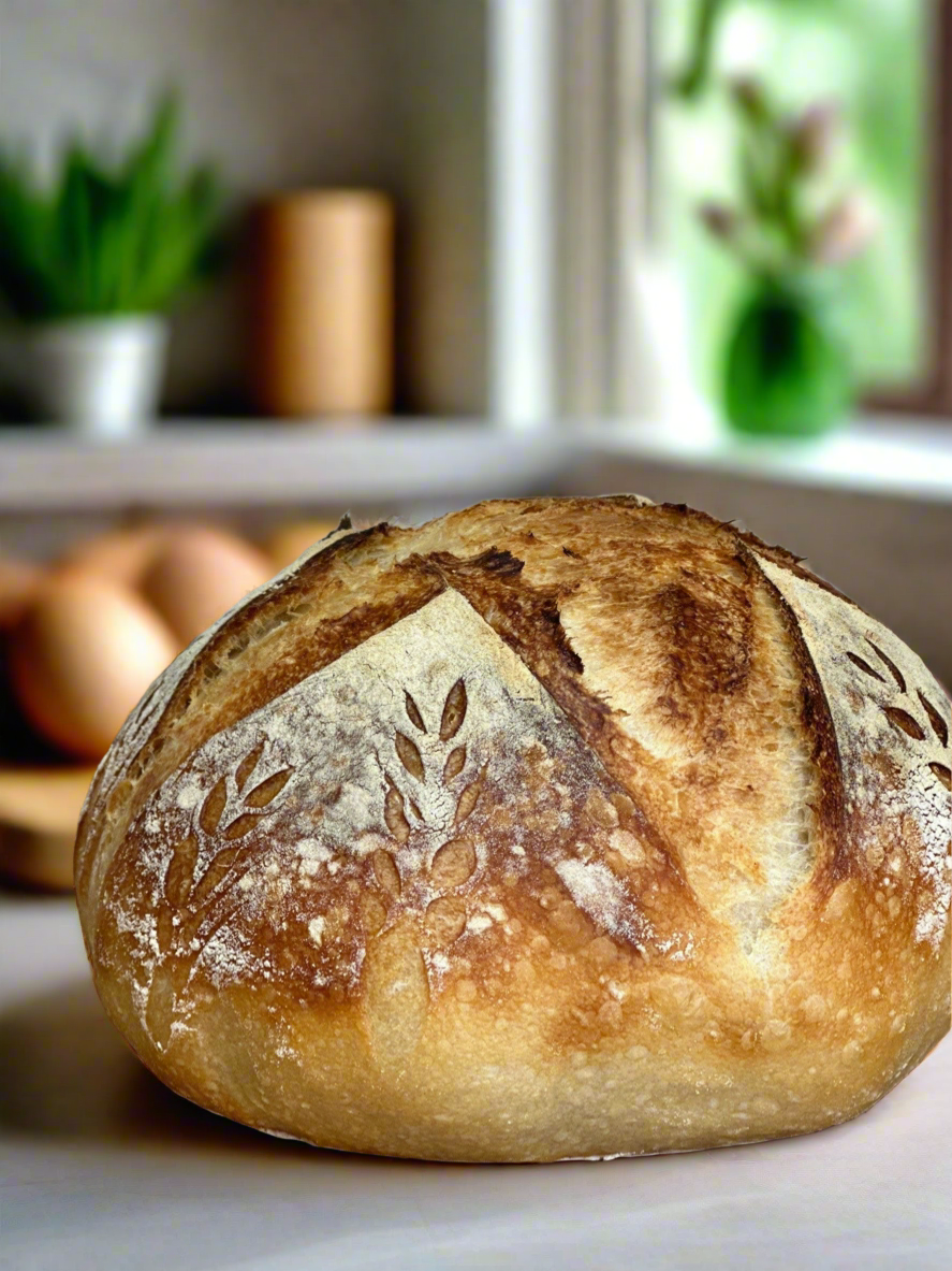 Original Sourdough Bread Loaf