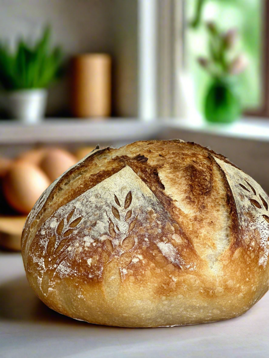 Original Sourdough Bread Loaf